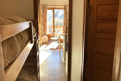 3-Sterne-Studio mit Mezzanine-Ebene für 4 Per...