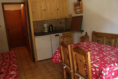 Appartement voor 4 personen in Chatel