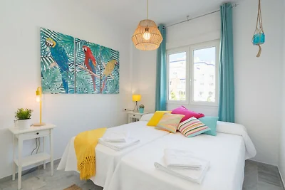 Appartement in Torremolinos bij het Strand