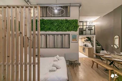 Duplex appartement 4 slaapkamers/11 plaatsen ...