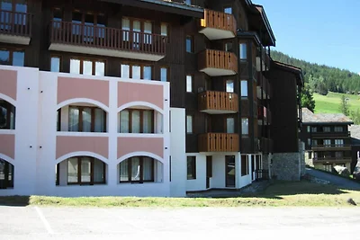 Apartamento con vistas al Mont Blanc