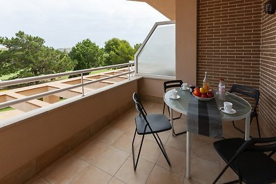 Buganvilla - Apartamento En Oliva