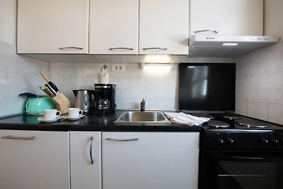 One Bedroom Apartment With Balcony And Sea Vi...