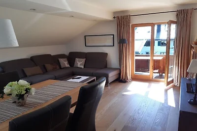 Apartamento vacacional de 1 dormitorio.