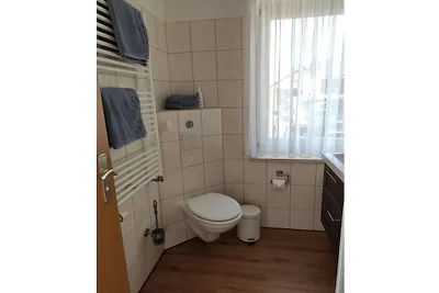 Vakantieappartement met 1 slaapkamer