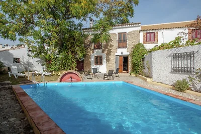 Casa vacanze vintage con piscina privata