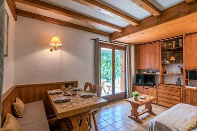 Wohnung in Megève nahe Mont d'Arbois