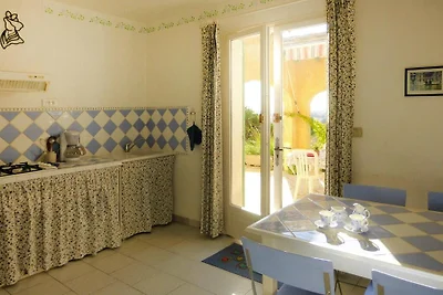 Ferienwohnung mit privater Terrasse,...