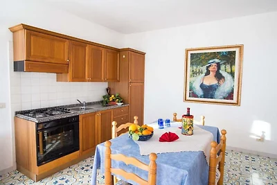 Ferienwohnung mit 2 Schlafzimmer