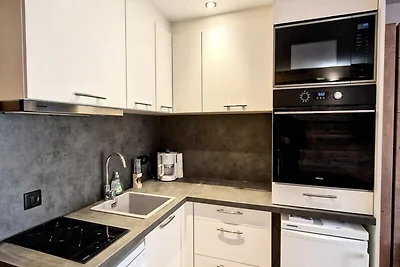 Fantastisches Studio im Stadtzentrum – komple...