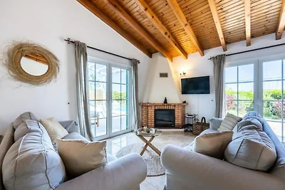 Villa ad Aljezur con Piscina Privata e BBQ