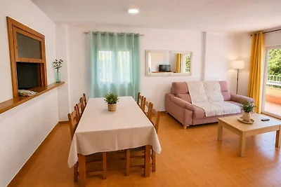 Appartement aan Playa Serena