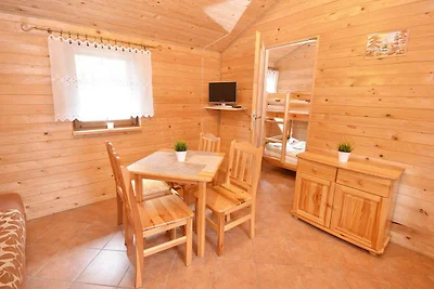 Modernes Bungalow in Darlowo mit Parkplatz