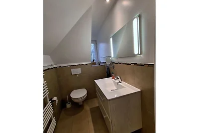 Oostelijkste klifkust, direct aan zee, appart...