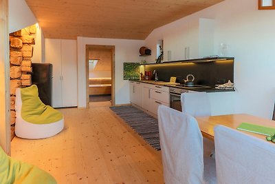 Schöne Ferienwohnung in Westendorf mit Sauna