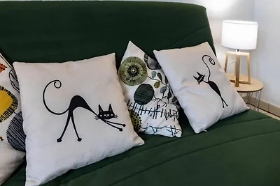 Residenz Le Balcon Des Airelles