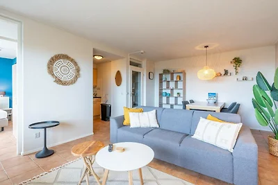 Apartment mit Meerblick für 2 Personen