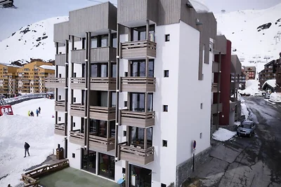 Vakantiehuis in Val Thorens Ski-In/Ski-Out