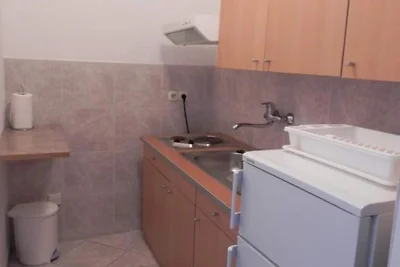 Apartments Trogrlić - Studio with Balcony