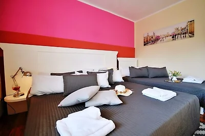 Apartment mit Balkon in unmittelbarer...