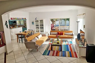 Villa "Lezard vert"