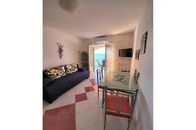 Vakantiehuis met 1 slaapkamer