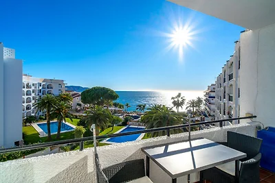 Monolocale a Nerja con vista mare e spiagge