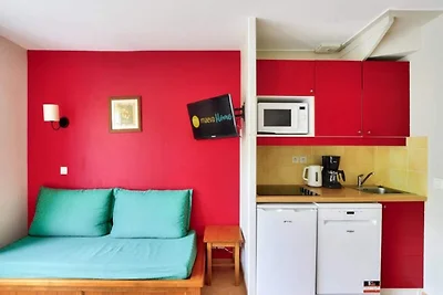 Duplex im Dorfzentrum nahe Pool & See