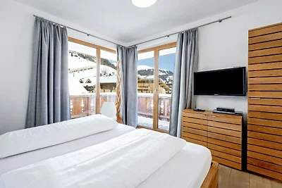 Appartement in Gerlos neben Skipiste