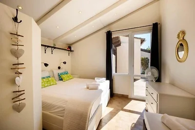 Huizen en villa's voor 7 personen