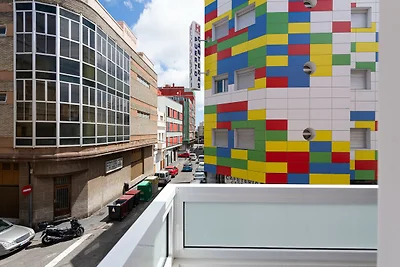 Wohnung in Las Palmas mit großer Terrasse