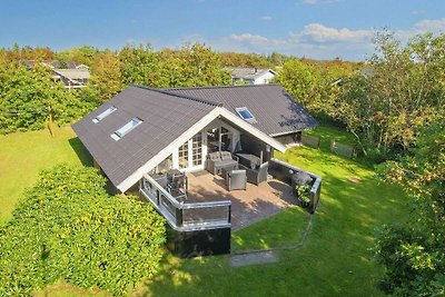 5 persoons vakantie huis in Skjern