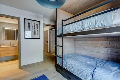 Ideale appartamento con 3 camere da letto e g...