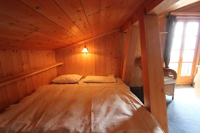 Attraktives Chalet direkt an der Piste mit...