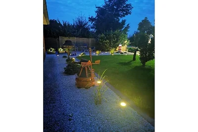 Ferienhaus mit 4 Schlafzimmer