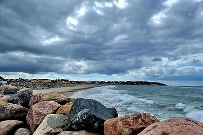 6 Personen Ferienhaus in Gilleleje-By Traum