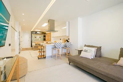 Appartement in Las Palmas bij Las Canteras