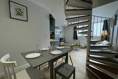 Schickes Duplex in Frankreich