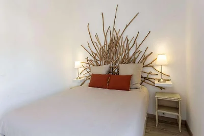 Appartement mit Meerblick und Terrasse
