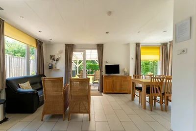 Ferienhaus in Baarland mit Garten