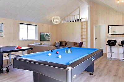 24 persoons vakantie huis in Hasselberg