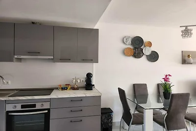 Apartment in Vera mit Pool auf dem Dach