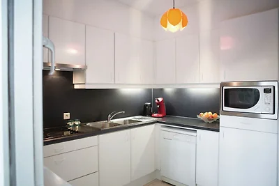 Ferienhaus in Westmalle mit privatem Garten