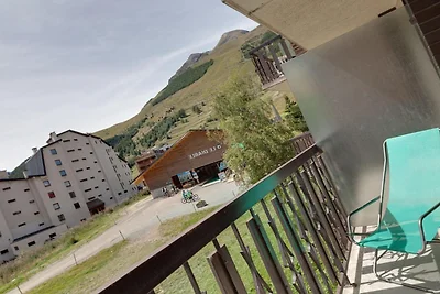 Ferienwohnung in Les Deux Alpes an den...