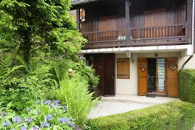 Apartment in Arêches Beaufort mit Skizugang