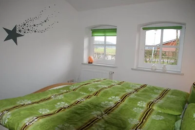 Ferienwohnung mit 2 Schlafzimmer