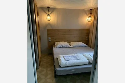Standard-Chalet in den Antwerpener Kempen