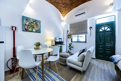 Ferienwohnung in Olhão mit privater Terrasse