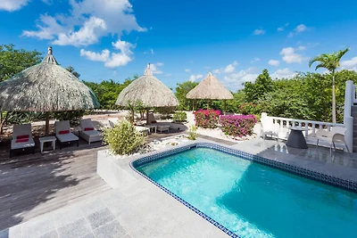 Villa a Rif St. Marie con Piscina Privata