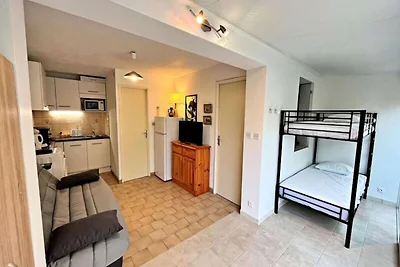 Apartment in Béziers mit geschlossener...